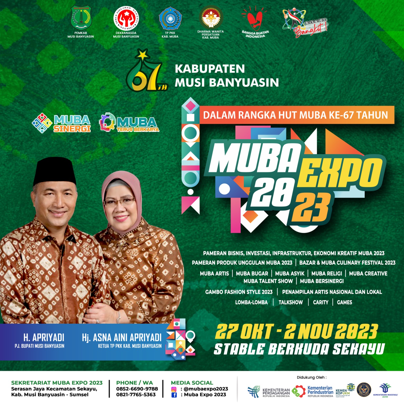 Musi Banyuasin Berita