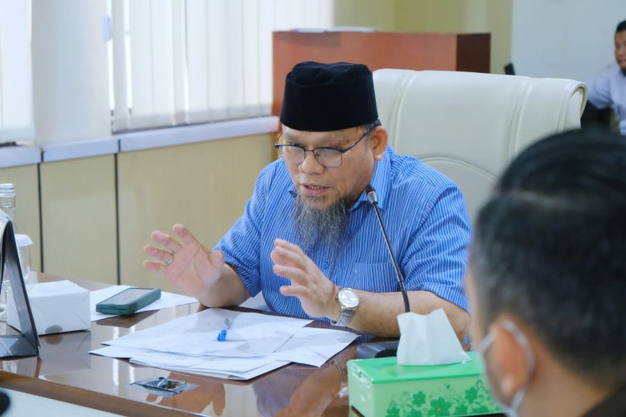 Awal 2023, Pemkab Muba Bakal Launching Rumah Rehabilitasi NAPZA