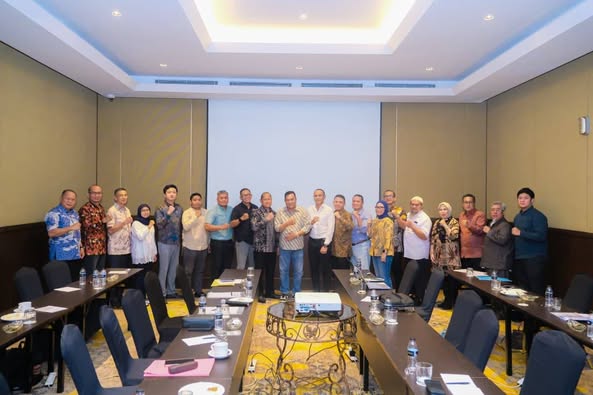 Bupati Muba Desak Perusahaan Tepati Komitmen Revitalisasi Jembatan P6 Lalan