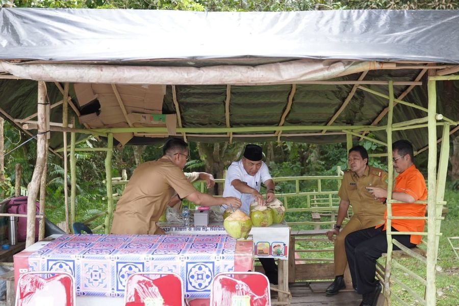 Danau Ulak Lia Spot Destinasi Pilihan Jelang Perayaan Tahun Baru