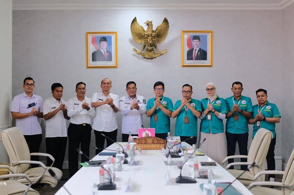 Dorong Kolaborasi Media dalam Pembangunan dan Stabilitas Informasi