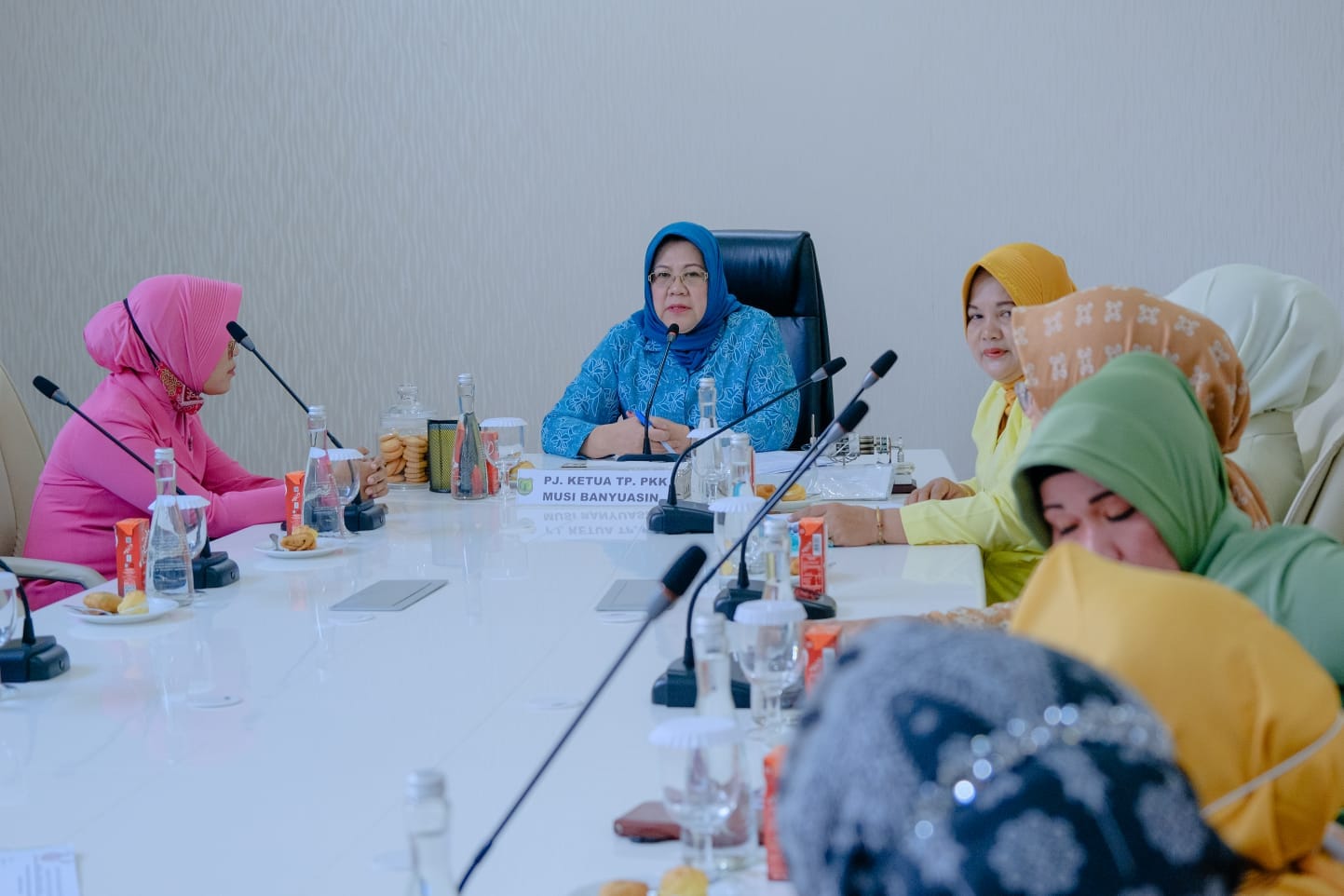 GOW Muba Bertekad Wujudkan Impian Wanita Indonesia