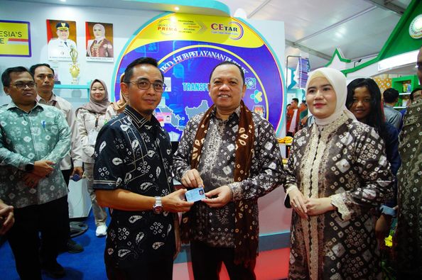 Grand Opening Muba Expo 2024 Berlangsung Meriah