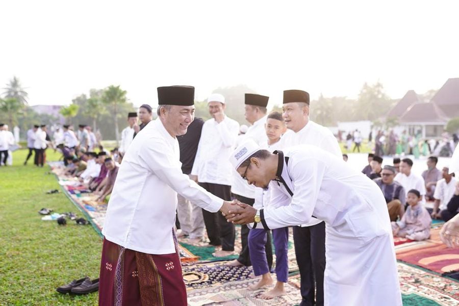 Jadikan Hari Raya Idul Adha, Sebagai Momentum Untuk Tingkatkan Ukhuwah Islamiyah 