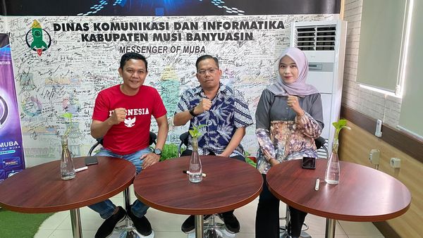 Lestarikan Ekosistem Sungai: Program "MAPAN MUBA" untuk Kesejahteraan Nelayan