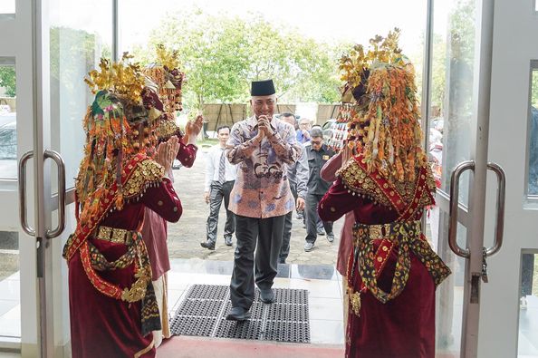Mau Jadi Petani Milenial ?, Pemkab Muba Siapkan 80 Kuota Kuliah Pertanian Gratis di Yogyakarta