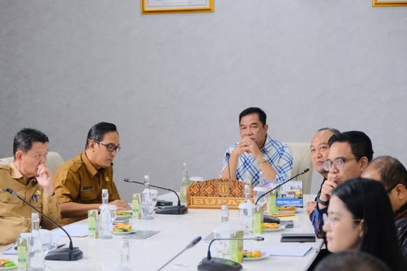 Muba Gaspol Tuntaskan 72 Titik Blankspot di 56 Desa