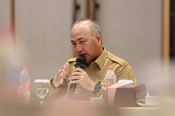 Pemkab Muba Tegaskan Dukungan untuk Percepatan Pengadaan Lahan Tol Trans Sumatera