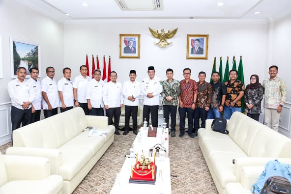 PGN Tambah 1.624 Sambungan Jargas Mandiri di Muba