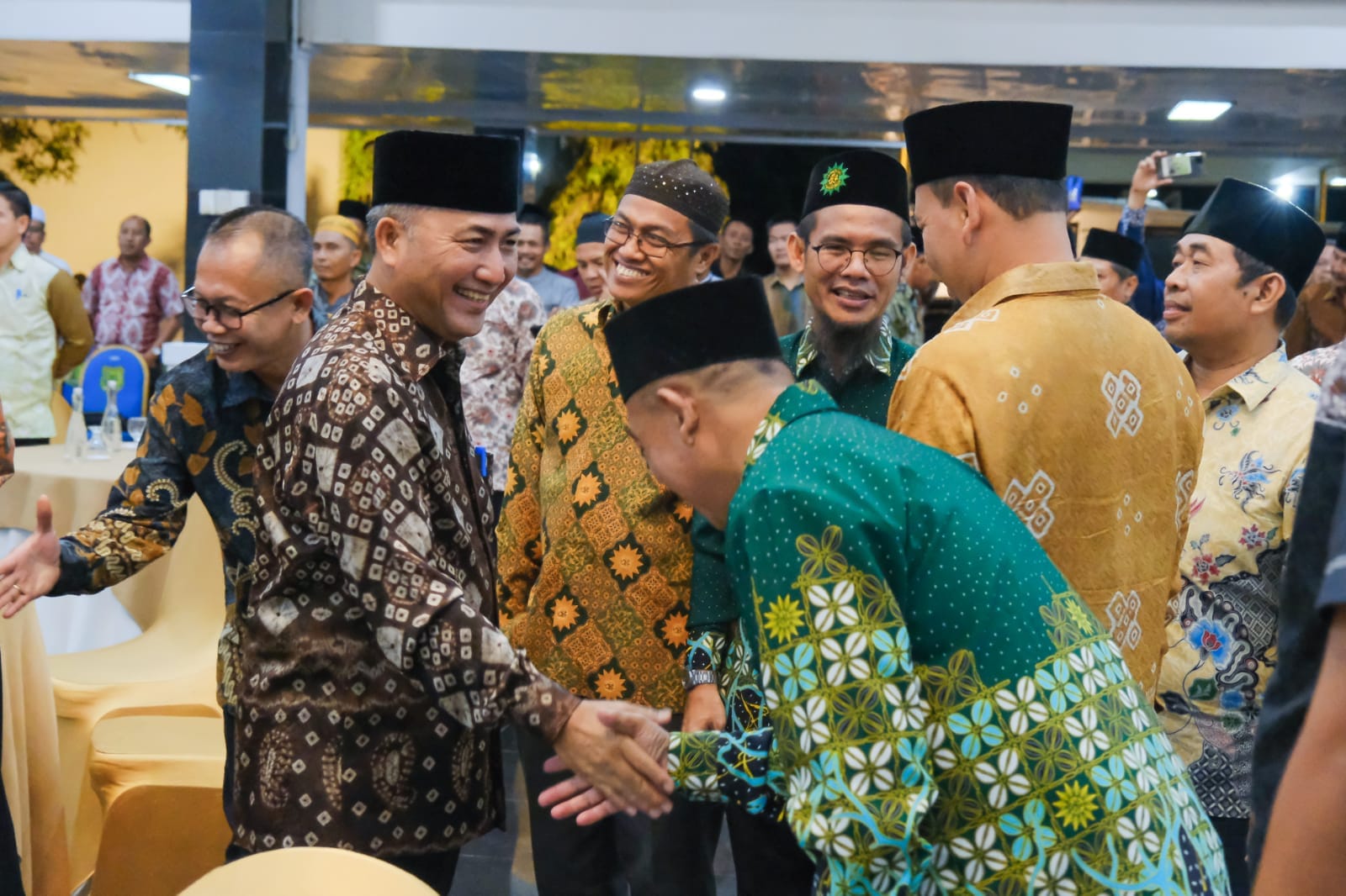 Pj Bupati Apriyadi Apresiasi Kontribusi Muhammadiyah Tingkatkan Kualitas SDM Muba