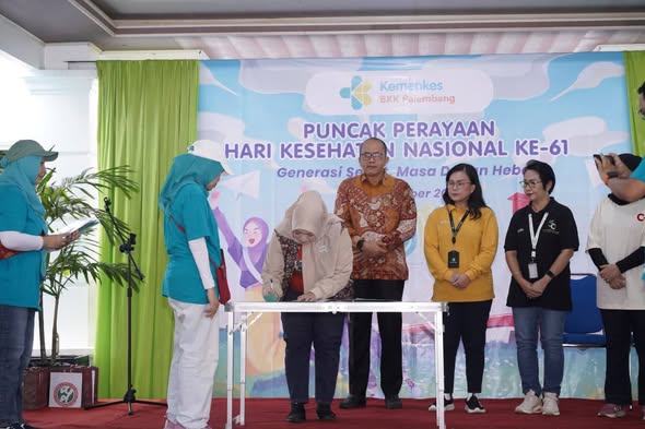 RSUD Sekayu Kini Layani Vaksin Internasional, Resmi Kantongi Izin dari Kemenkes