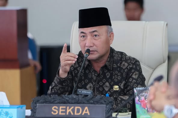 Sekda H Apriyadi Tegaskan PT BMP Harus Penuhi Kewajiban terhadap Daerah