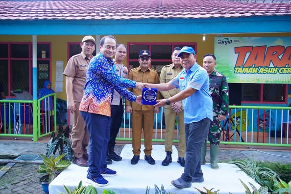 Wabup Rohman Hadiri Peluncuran Nasional Program TAMASYA di Sungai Lilin