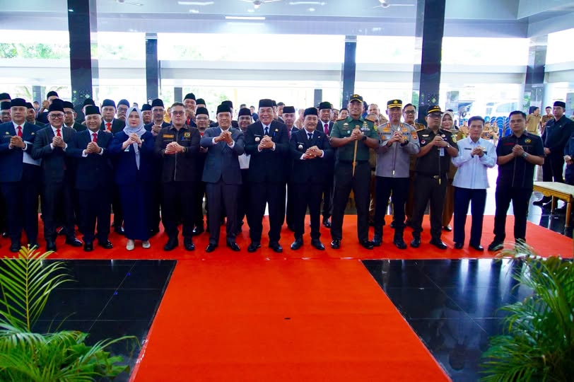 “Salam Kompak ala Bupati Muba”